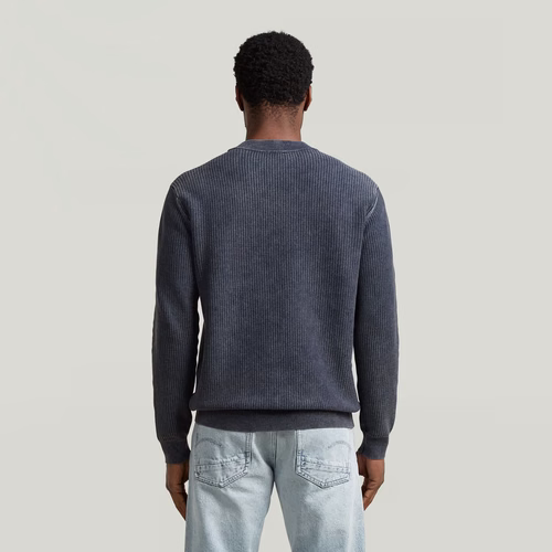 Pull Washed Knit - s - G-Star RAW - Modalova