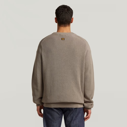 Pull Stencil Loose Graphic - s - G-Star RAW - Modalova