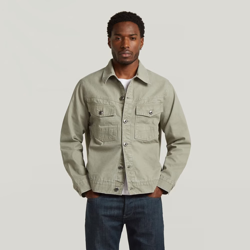 Veste Dakota - Vert - Hommes - G-Star RAW - Modalova