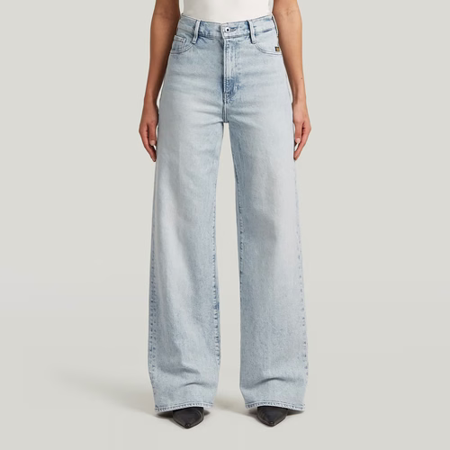 Jean Deck 2.0 High Loose - s - G-Star RAW - Modalova