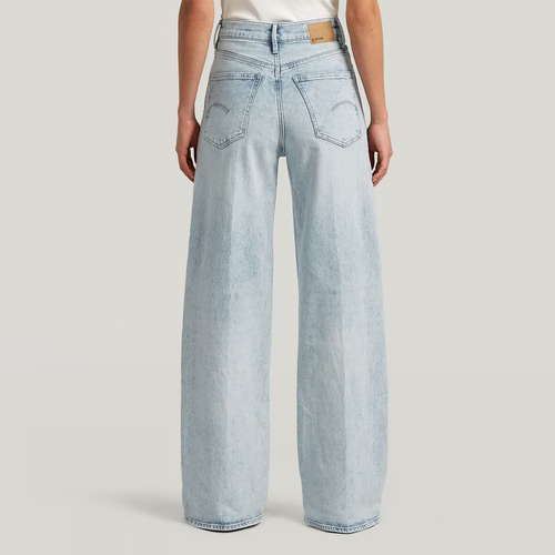Jean Deck 2.0 High Loose - s - G-Star RAW - Modalova
