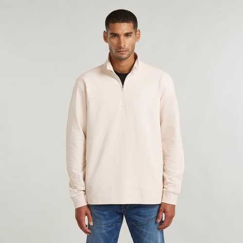 Tweeter Half Zip Long Sleeve - s - G-Star RAW - Modalova