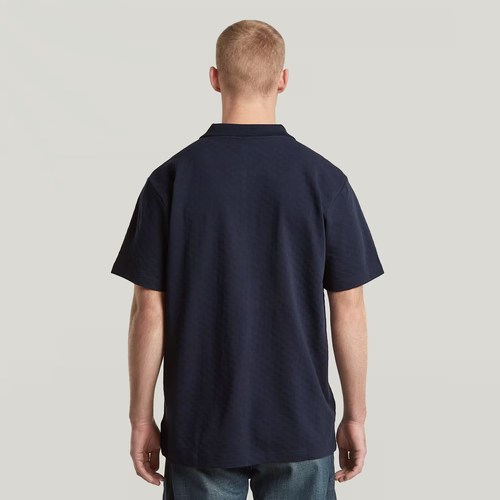 Polo Core Regular Jacquard - s - G-Star RAW - Modalova
