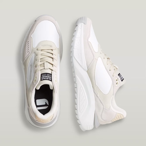Baskets Duko TMB - Blanc - Hommes - G-Star RAW - Modalova