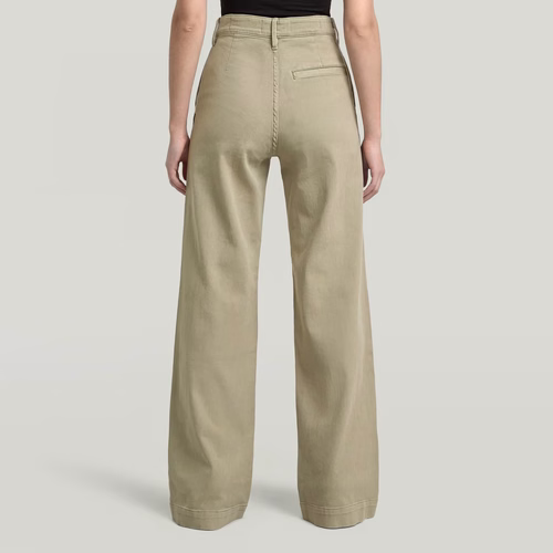 Chino Deck High Loose - s - G-Star RAW - Modalova