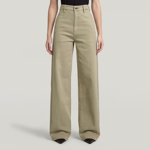 Chino Deck High Loose - s - G-Star RAW - Modalova