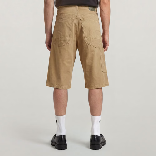 Jorts Bam Logger - Beige - Hommes - G-Star RAW - Modalova