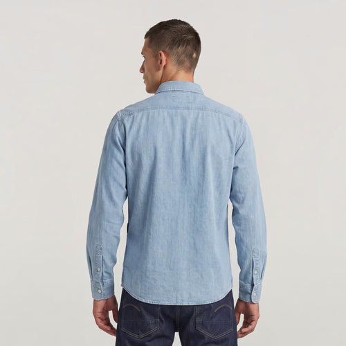 Chemise Clean Slim - s - G-Star RAW - Modalova