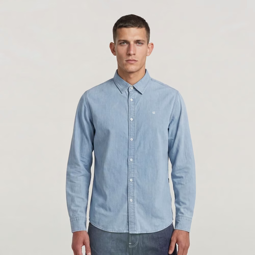 Chemise Clean Slim - s - G-Star RAW - Modalova