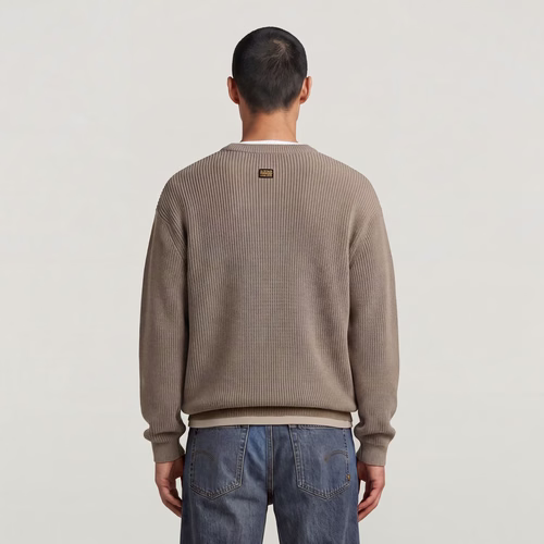 Pull Stencil Loose Graphic - s - G-Star RAW - Modalova