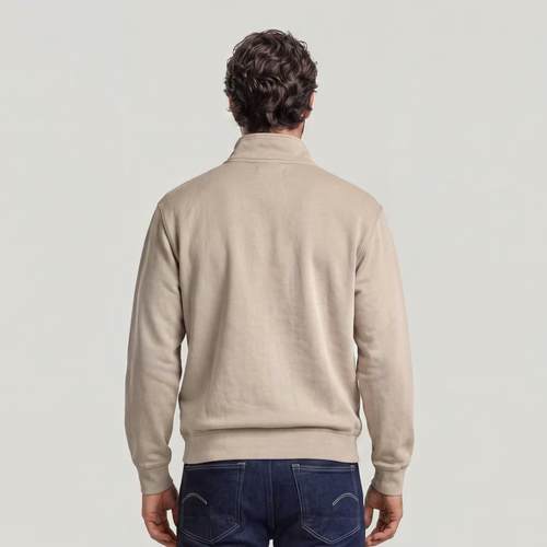 Sweat Unit Washed Half Zip - s - G-Star RAW - Modalova