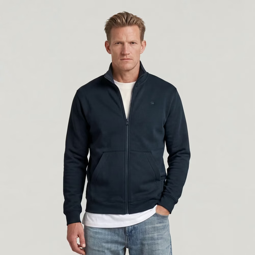 Sweat Premium Core Track Jacket - s - G-Star RAW - Modalova