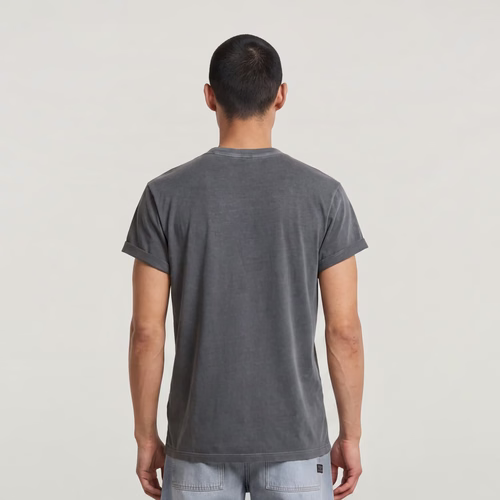 T-Shirt Nifous - Noir - Hommes - G-Star RAW - Modalova