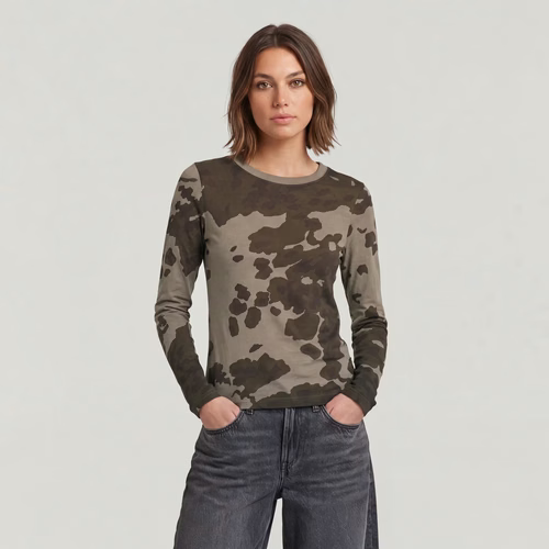 T-Shirt Allover Slim - s - G-Star RAW - Modalova