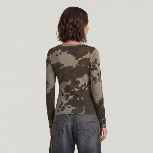 T-Shirt Allover Slim - s - G-Star RAW - Modalova