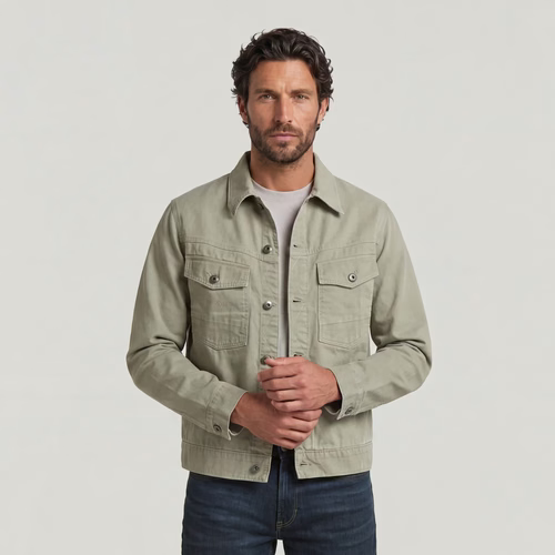 Veste Dakota - Vert - Hommes - G-Star RAW - Modalova
