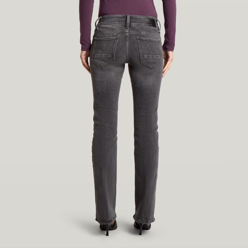 Jean Midge Bootcut - Gris - Femmes - G-Star RAW - Modalova