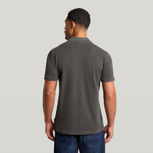 Polo Oluv Slim - Noir - Hommes - G-Star RAW - Modalova