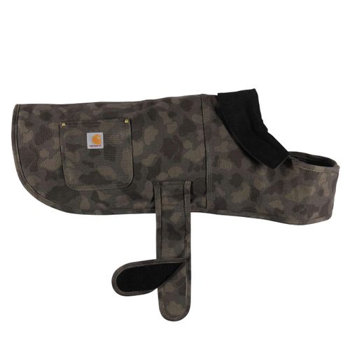 Unisex Manteau - firm duck insulated dog camo chore coat - Brun - LG - Carhartt - Modalova