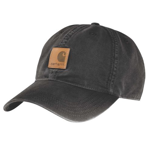 Casquette - canvas cap - Noir - Carhartt - Modalova