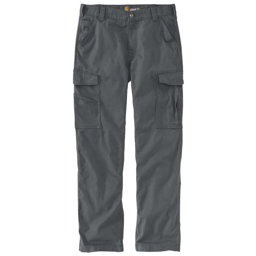 S Pantalon - relaxed straight rigby cargo pant - Gris - W30 (L32) - Carhartt - Modalova