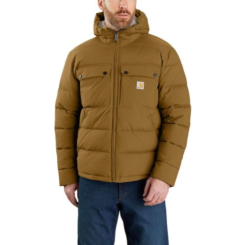 S Veste - montana loose fit insulated jacket - Brun - 2XL - Carhartt - Modalova