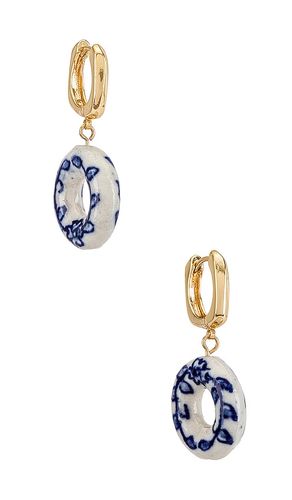 BOUCLES D'OREILLES PAINTED in - 8 Other Reasons - Modalova