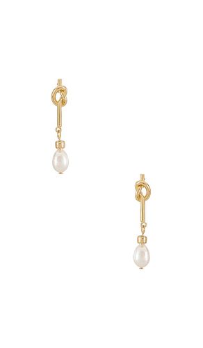 BOUCLES D'OREILLES PEARL in - 8 Other Reasons - Modalova