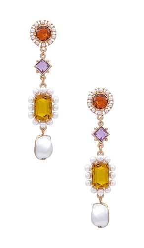 BOUCLES D'OREILLES FAMILY JEWELS in - 8 Other Reasons - Modalova