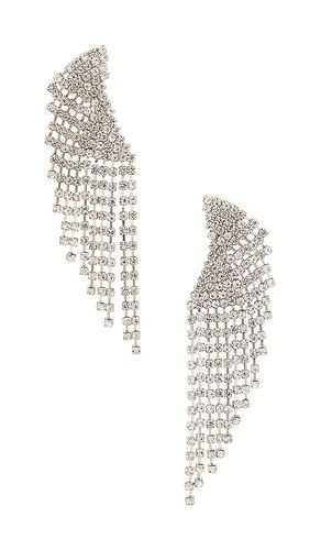 BOUCLES D'OREILLES ANGEL WING in - 8 Other Reasons - Modalova