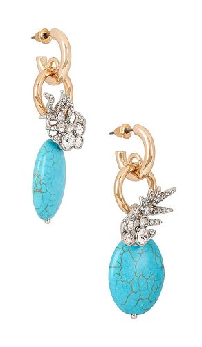 BOUCLES D'OREILLES RAVINE in - 8 Other Reasons - Modalova