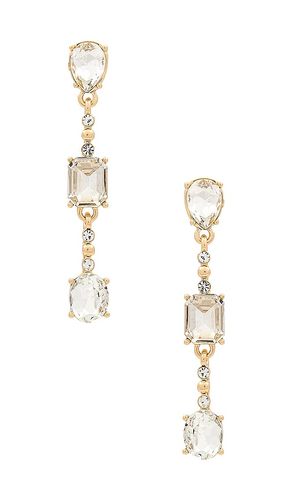 Mixed Drop Earring in - 8 Other Reasons - Modalova
