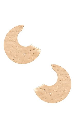 BOUCLES D'OREILLES HAMMERED in - 8 Other Reasons - Modalova