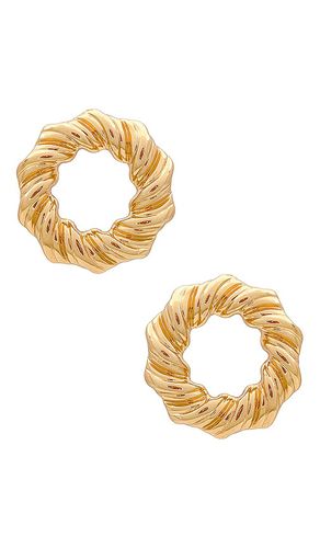 BOUCLES D'OREILLES TWISTED in - 8 Other Reasons - Modalova