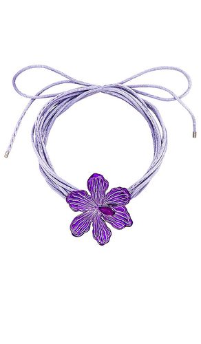 COLLIER RAS DU COU GROOVE in - 8 Other Reasons - Modalova