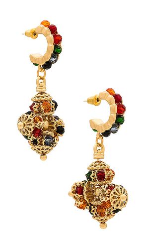BOUCLES D'OREILLES WHEN IN ROME in - 8 Other Reasons - Modalova