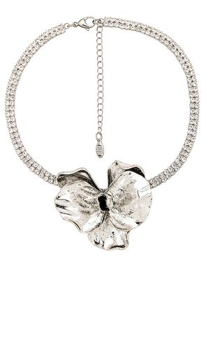 COLLIER RAS DU COU ORCHID in - 8 Other Reasons - Modalova