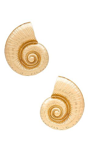 BOUCLES D'OREILLES SHELL in - 8 Other Reasons - Modalova