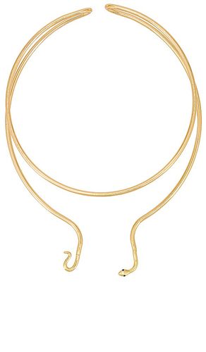 COLLIER RAS DU COU DRIPPING GOLD in - 8 Other Reasons - Modalova