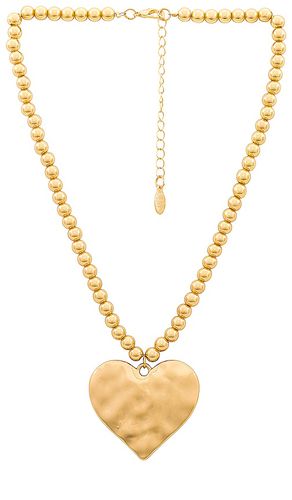 COLLIER HEART OF GOLD in - 8 Other Reasons - Modalova