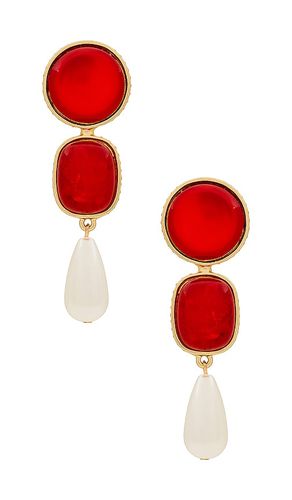 BOUCLES D'OREILLES SEEING in - 8 Other Reasons - Modalova