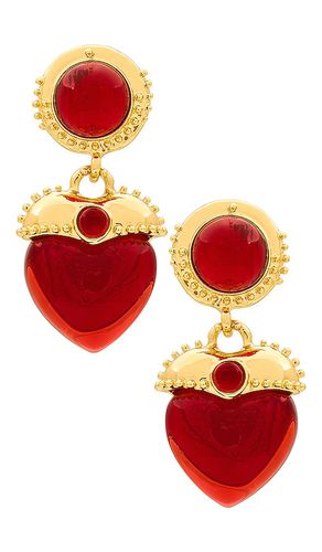 BOUCLES D'OREILLES CROWN JEWELS in - 8 Other Reasons - Modalova