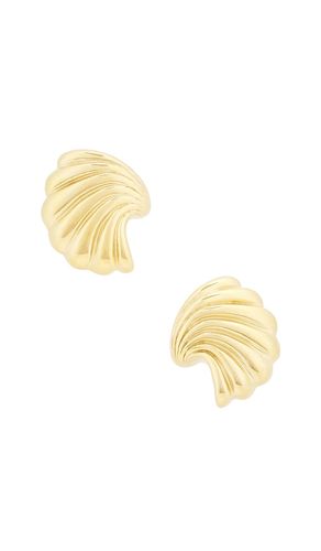 BOUCLES D'OREILLES SHELL STUD in - 8 Other Reasons - Modalova