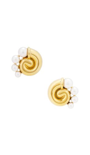 BOUCLES D'OREILLES SHELL in - 8 Other Reasons - Modalova