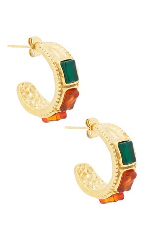 BOUCLES D'OREILLES HOOP in - 8 Other Reasons - Modalova