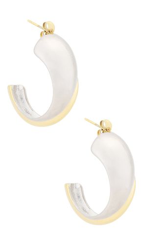 BOUCLES D'OREILLES HOOP in - 8 Other Reasons - Modalova