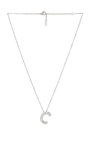 COLLIER LETTER in . Size D, F, G, H, I, J, L, M, N, O, P, R, T, V - 8 Other Reasons - Modalova