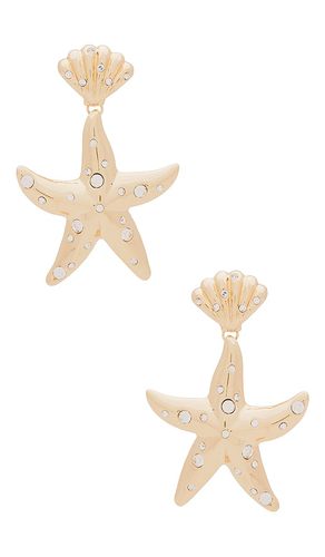 BOUCLES D'OREILLES STARFISH in - 8 Other Reasons - Modalova