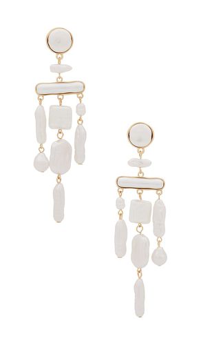 BOUCLES D'OREILLES LUCIA in - 8 Other Reasons - Modalova