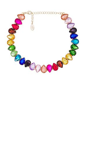 COLLIER RAS DU COU RAINBOW in - 8 Other Reasons - Modalova